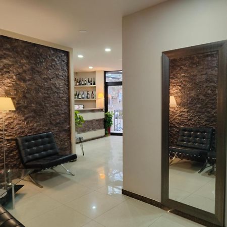 Sani Apart Hotel Tbilisi Exterior photo