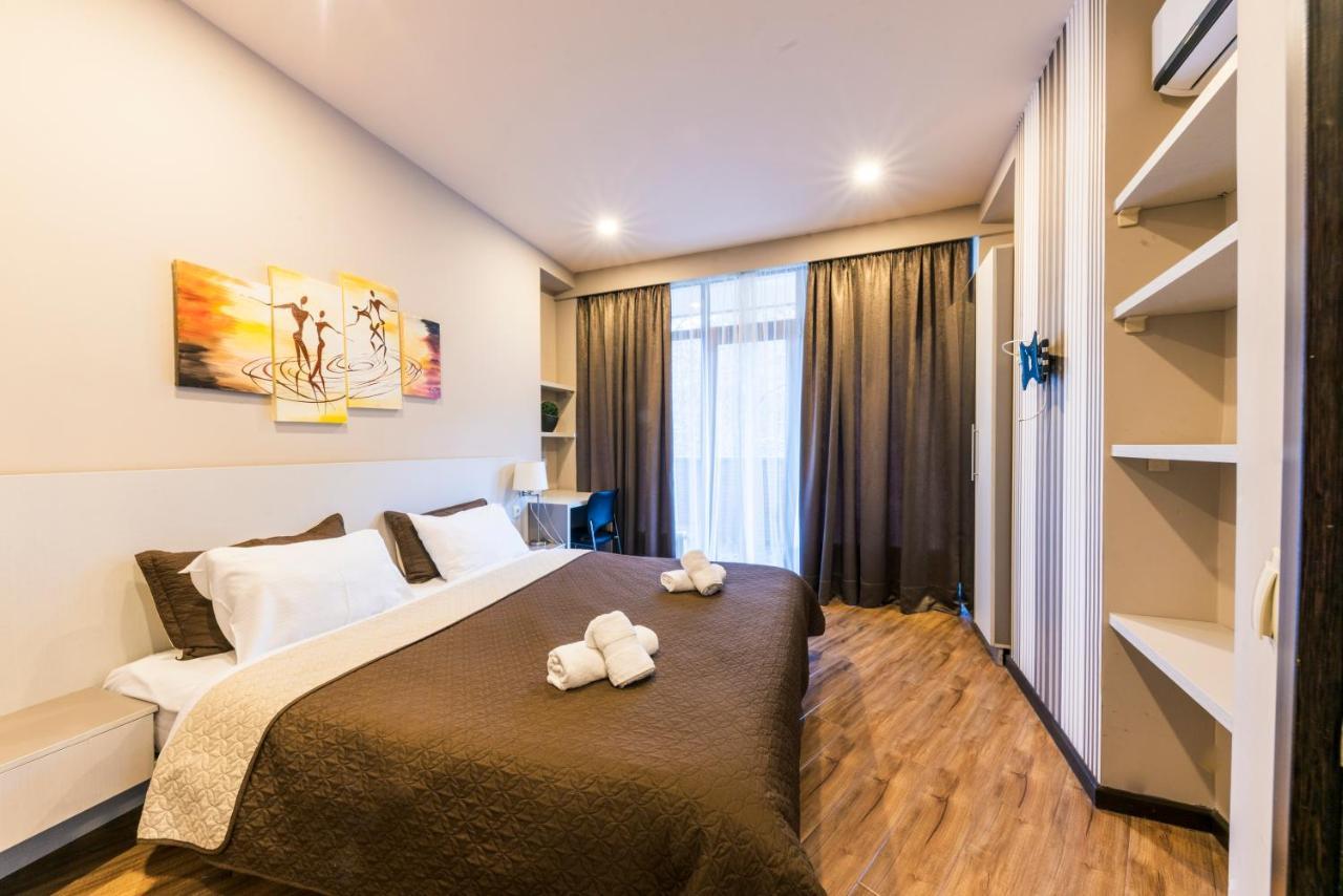 Sani Apart Hotel Tbilisi Exterior photo