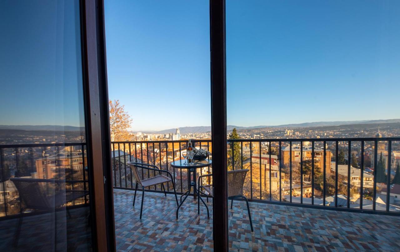Sani Apart Hotel Tbilisi Exterior photo