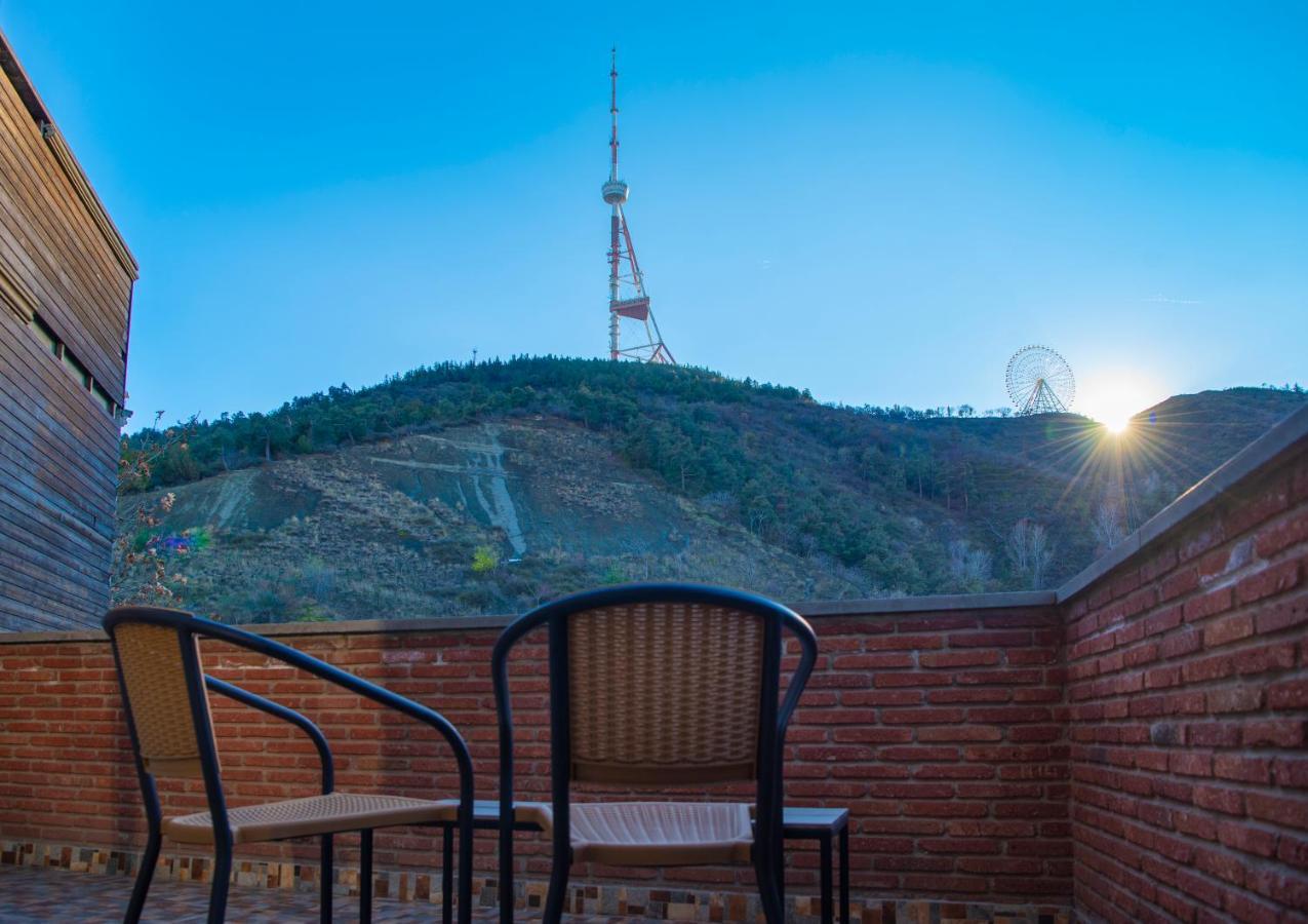 Sani Apart Hotel Tbilisi Exterior photo