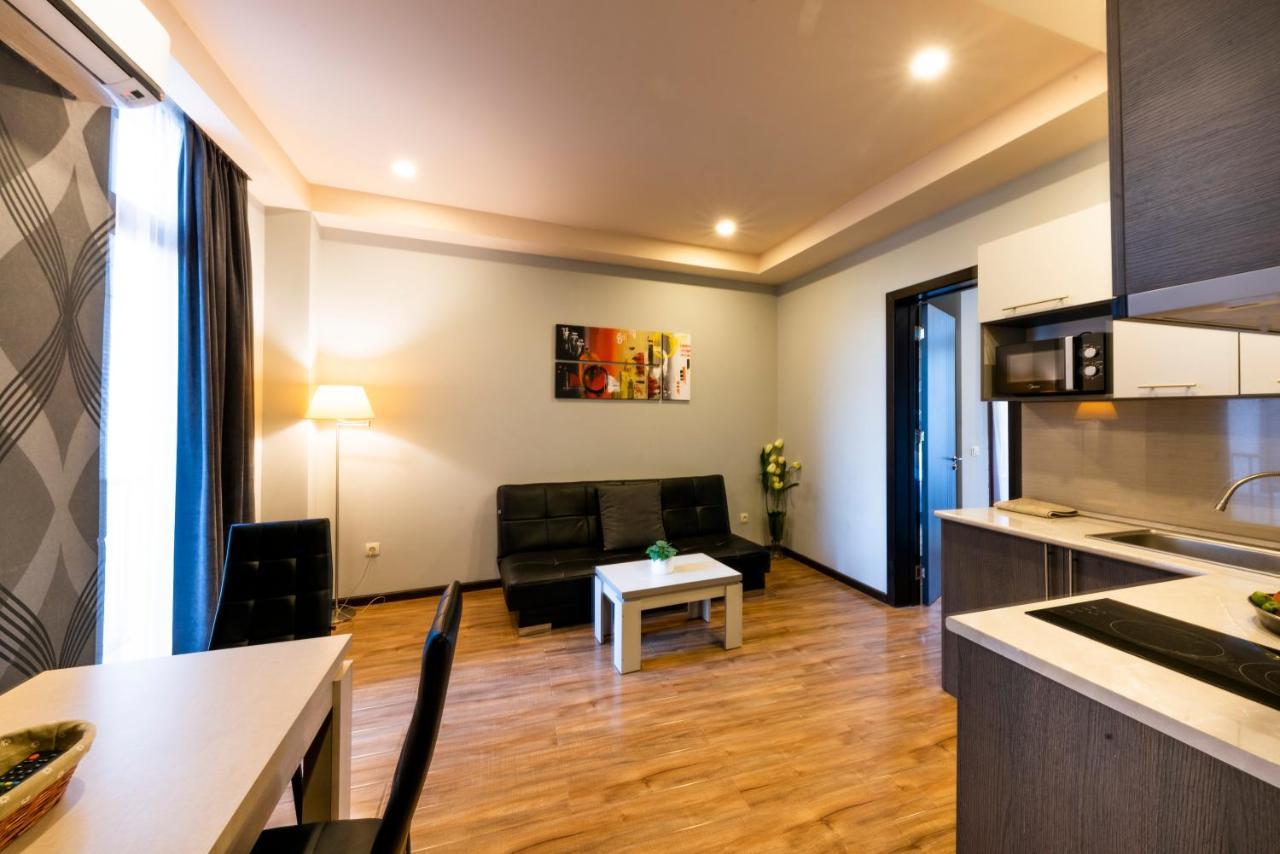 Sani Apart Hotel Tbilisi Exterior photo