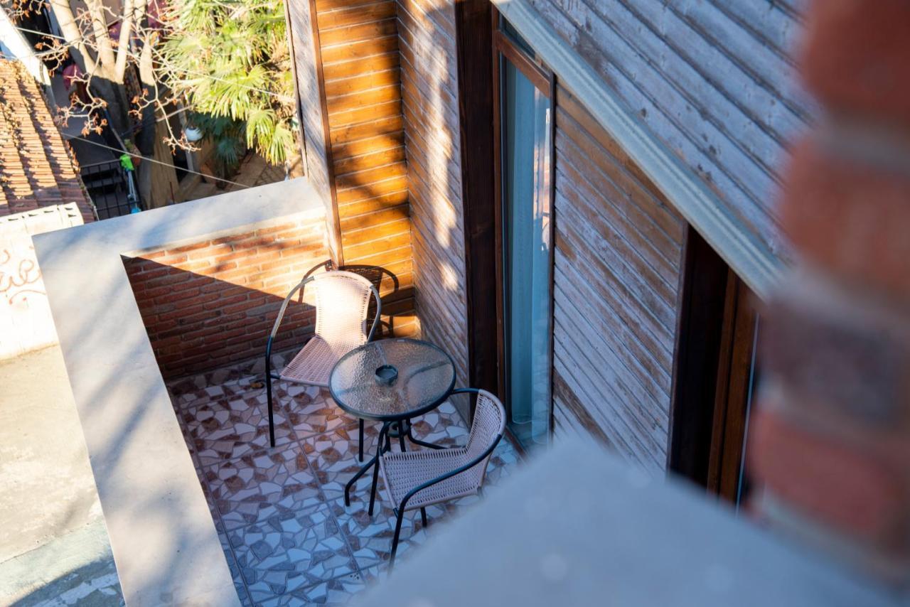 Sani Apart Hotel Tbilisi Exterior photo