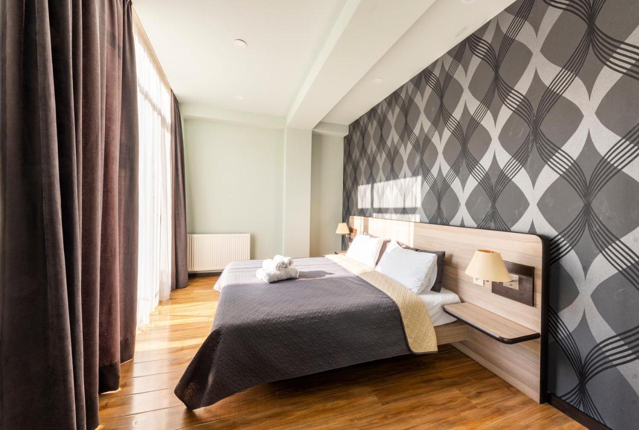 Sani Apart Hotel Tbilisi Exterior photo