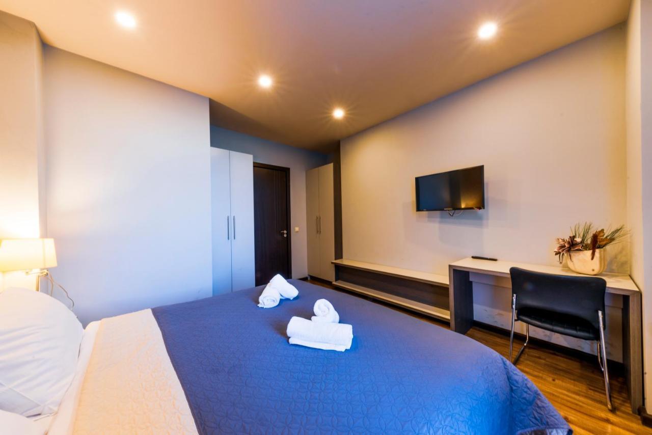 Sani Apart Hotel Tbilisi Exterior photo