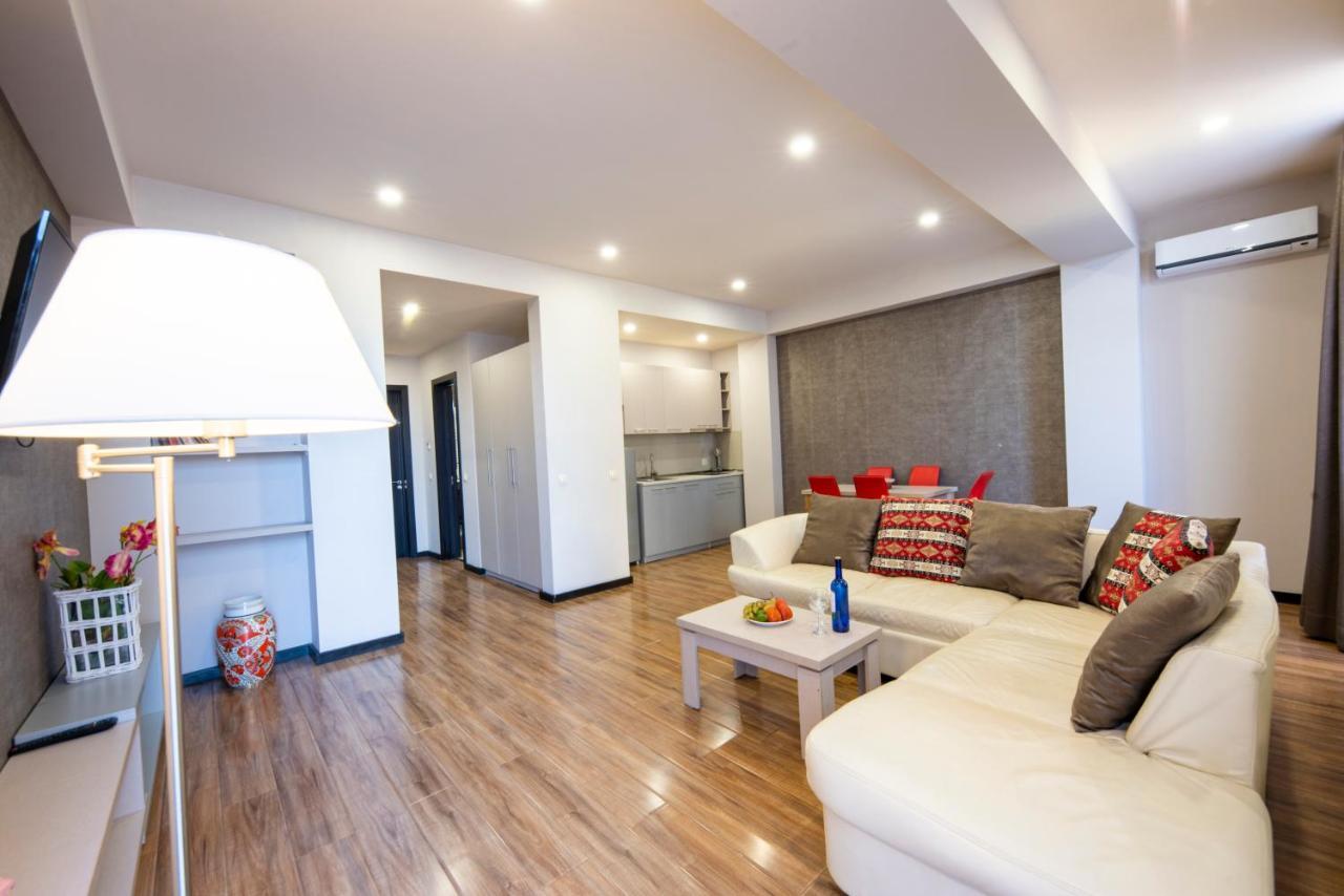 Sani Apart Hotel Tbilisi Exterior photo