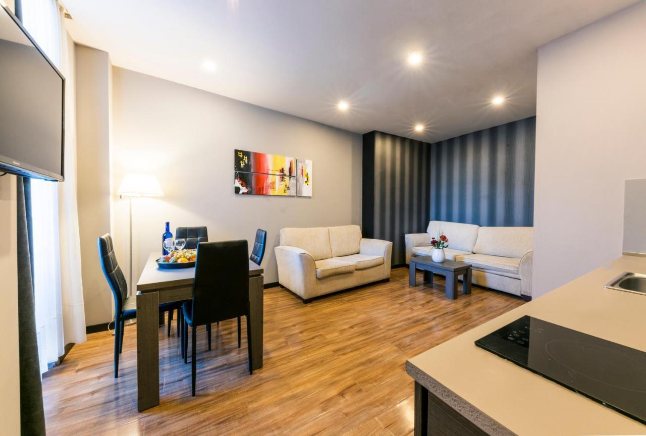 Sani Apart Hotel Tbilisi Exterior photo