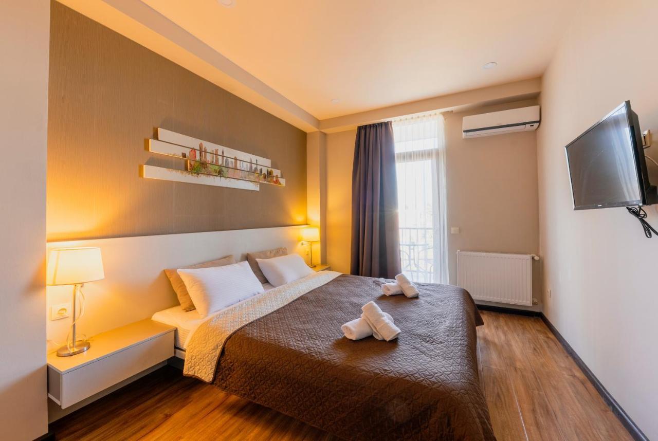 Sani Apart Hotel Tbilisi Exterior photo