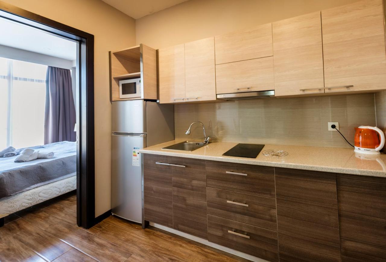 Sani Apart Hotel Tbilisi Exterior photo