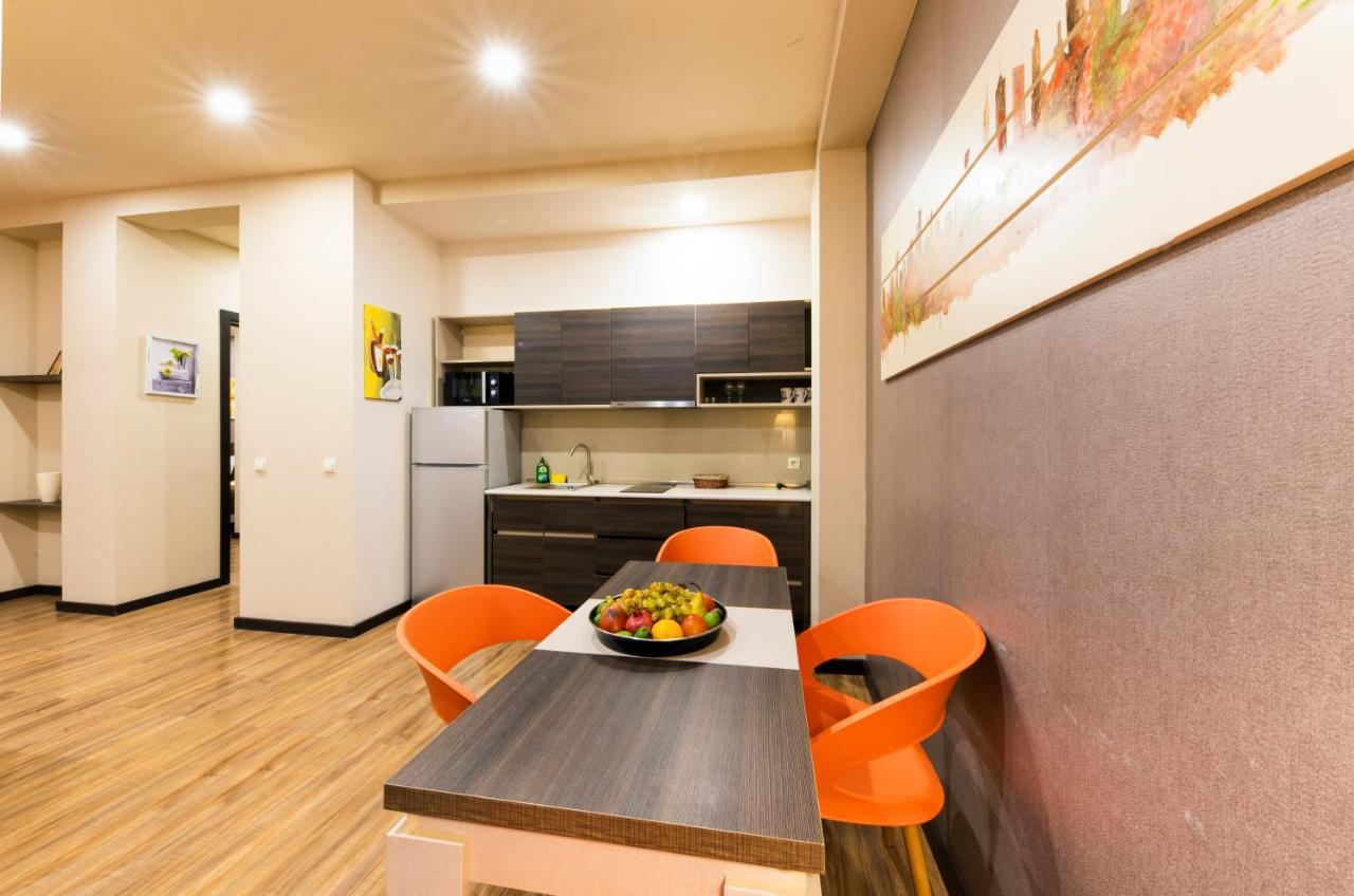 Sani Apart Hotel Tbilisi Exterior photo