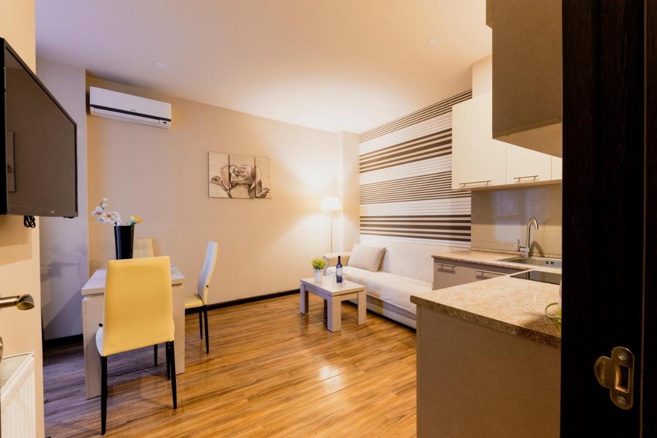 Sani Apart Hotel Tbilisi Exterior photo