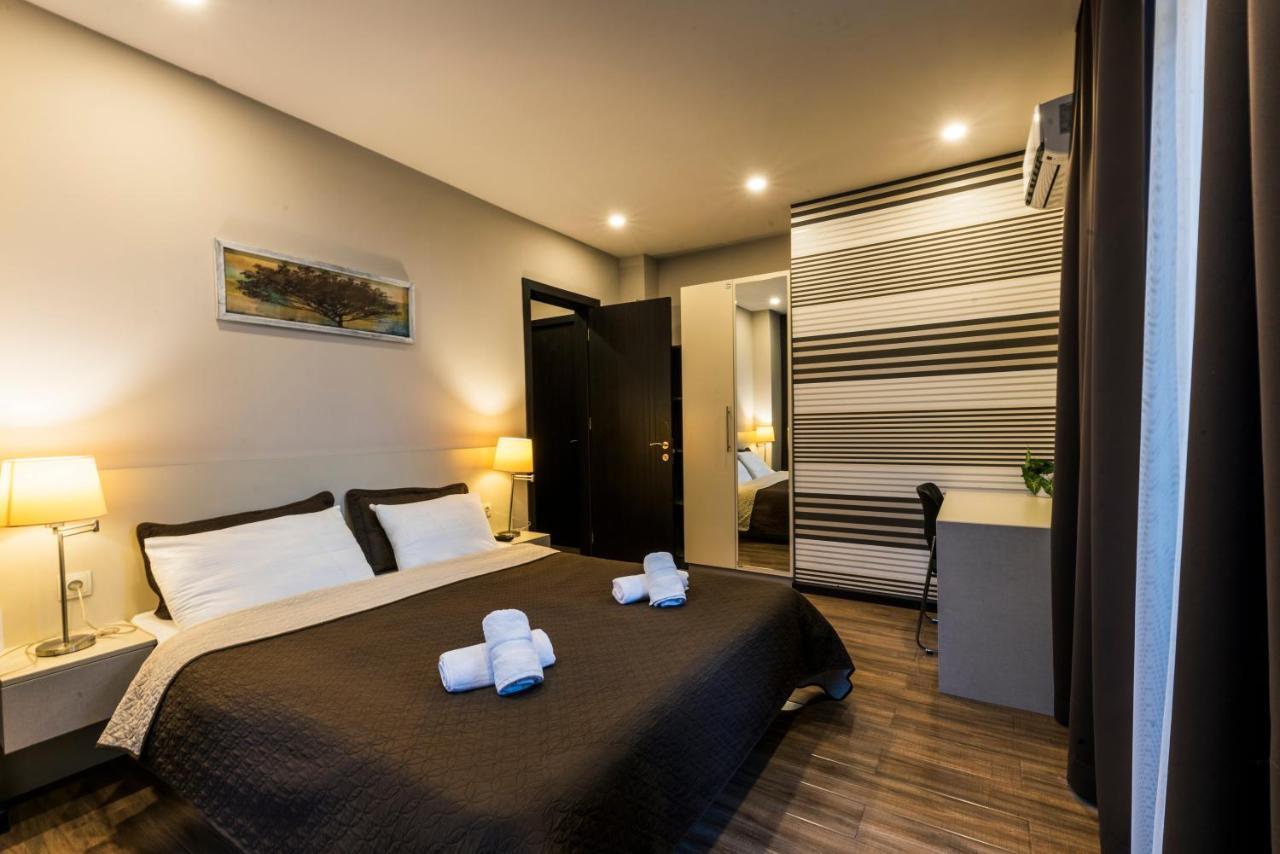 Sani Apart Hotel Tbilisi Exterior photo