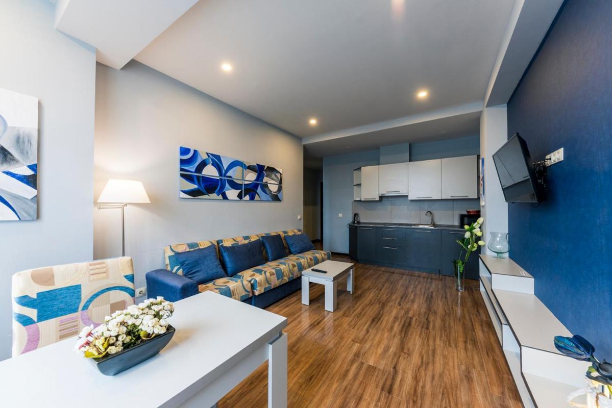 Sani Apart Hotel Tbilisi Exterior photo