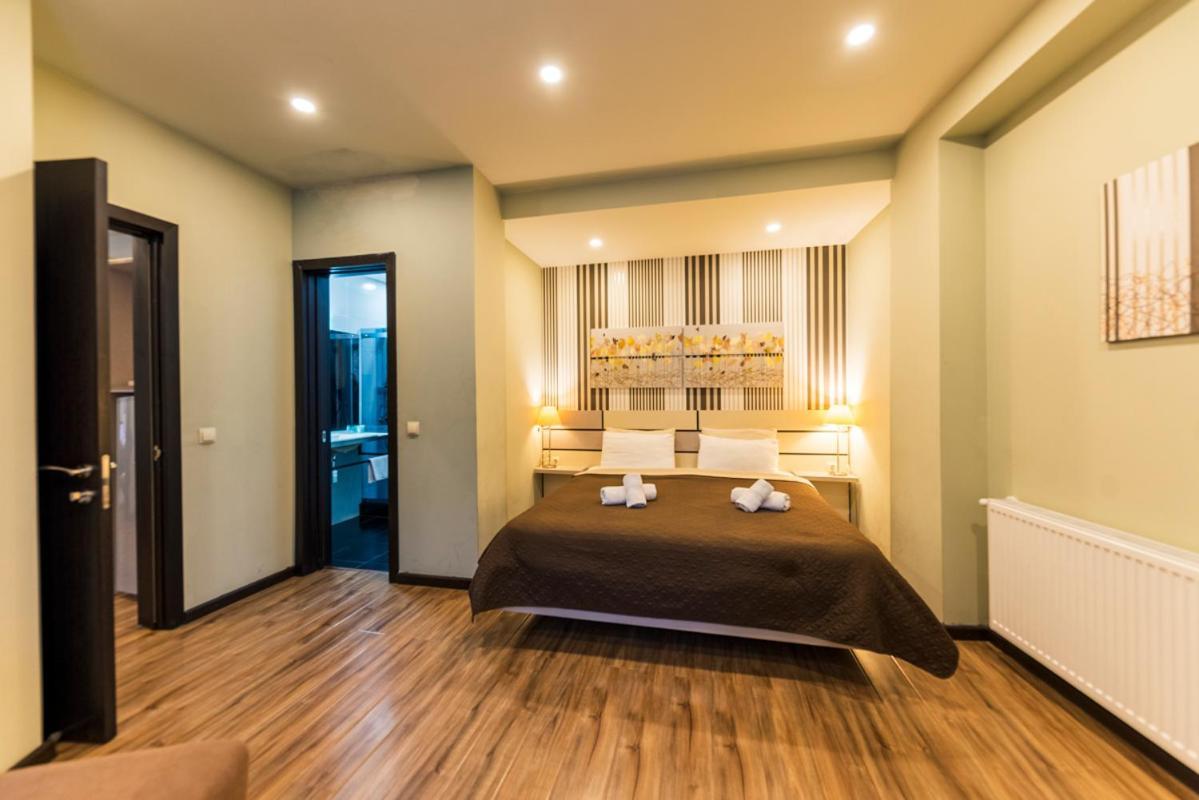 Sani Apart Hotel Tbilisi Exterior photo