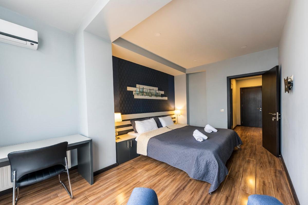 Sani Apart Hotel Tbilisi Exterior photo