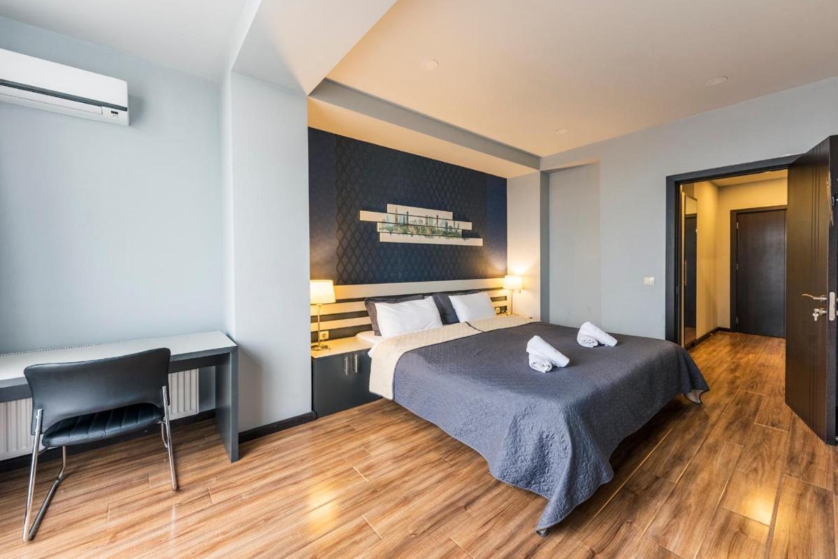 Sani Apart Hotel Tbilisi Exterior photo