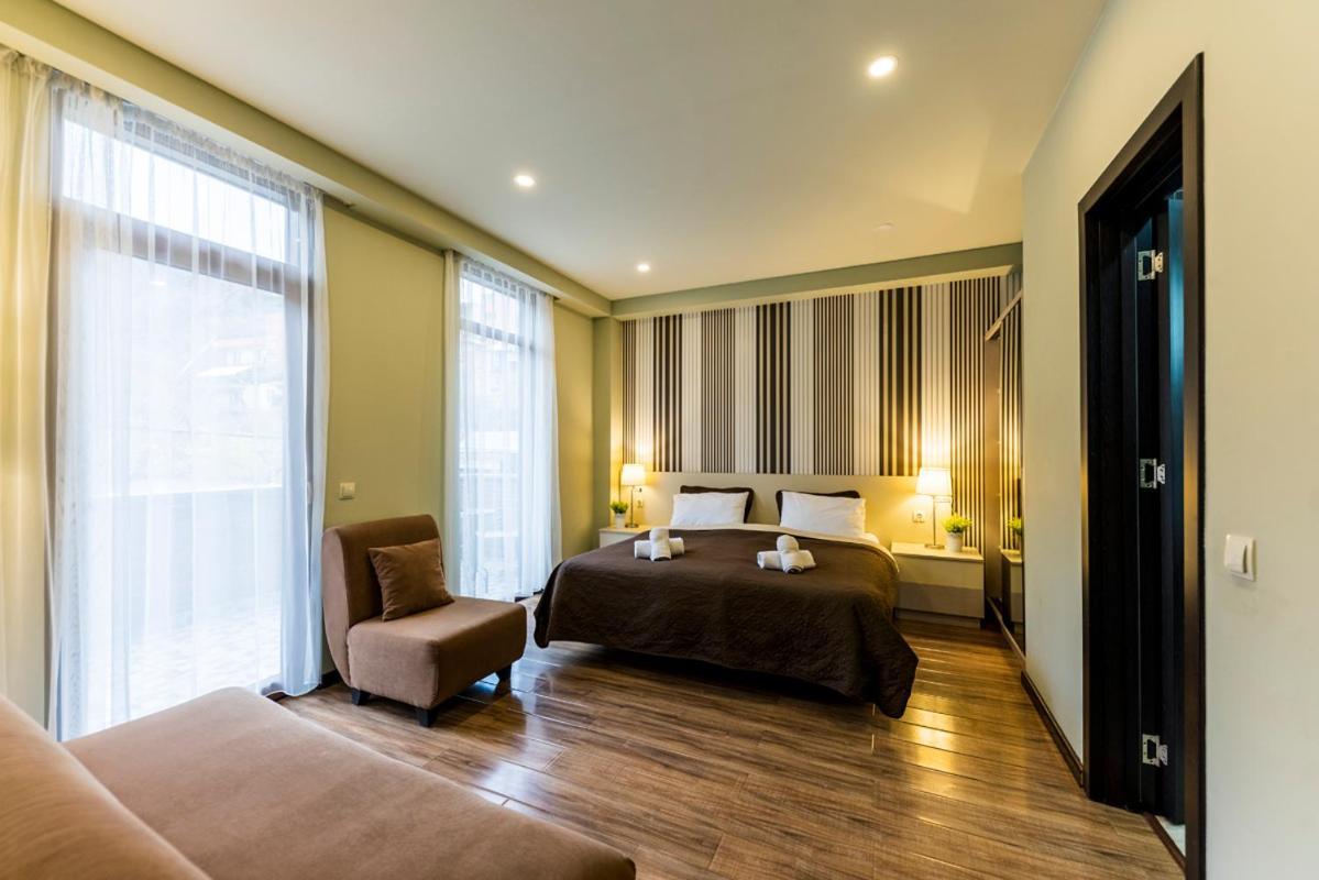 Sani Apart Hotel Tbilisi Exterior photo