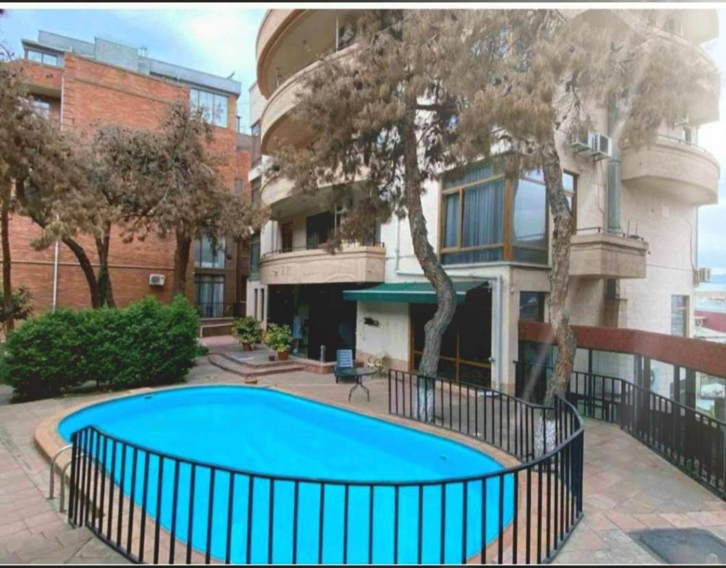 Sani Apart Hotel Tbilisi Exterior photo