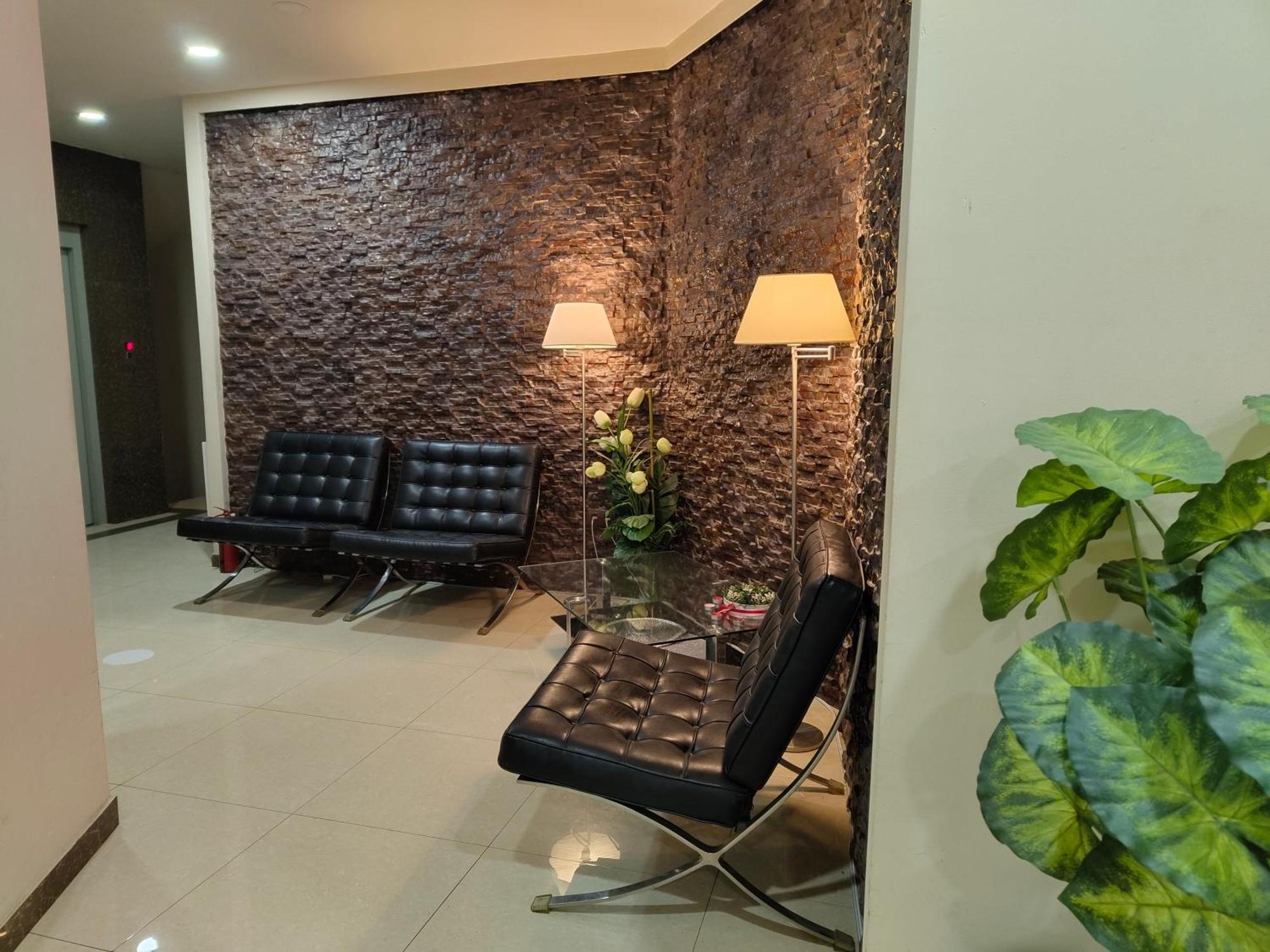 Sani Apart Hotel Tbilisi Exterior photo