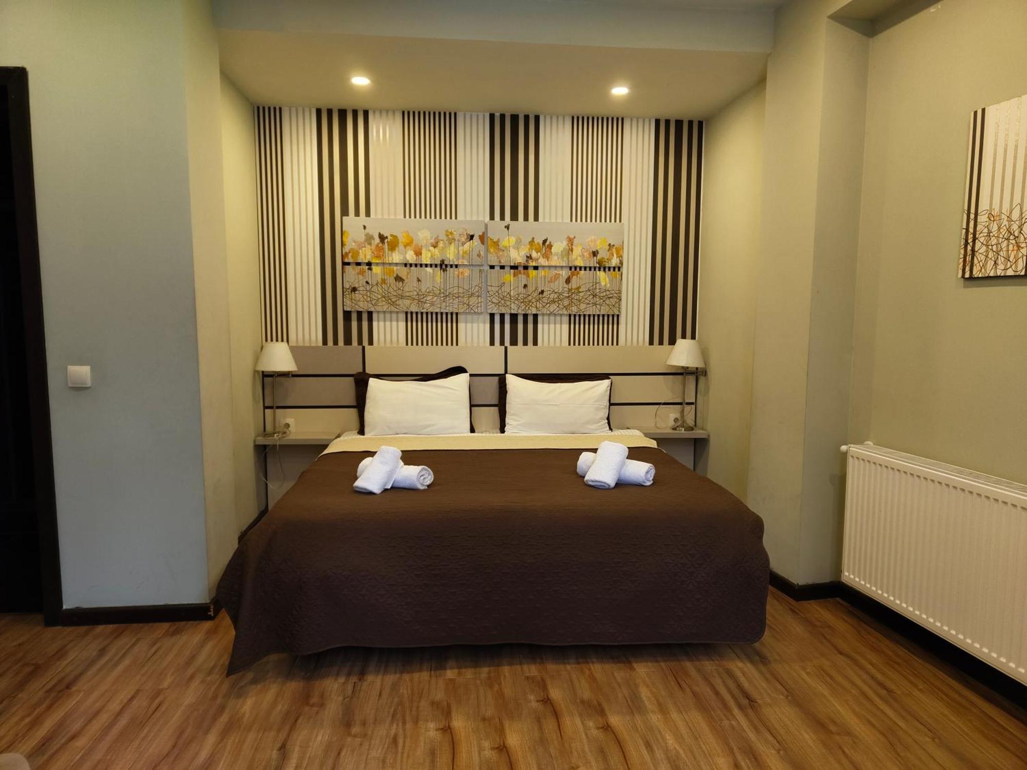 Sani Apart Hotel Tbilisi Exterior photo