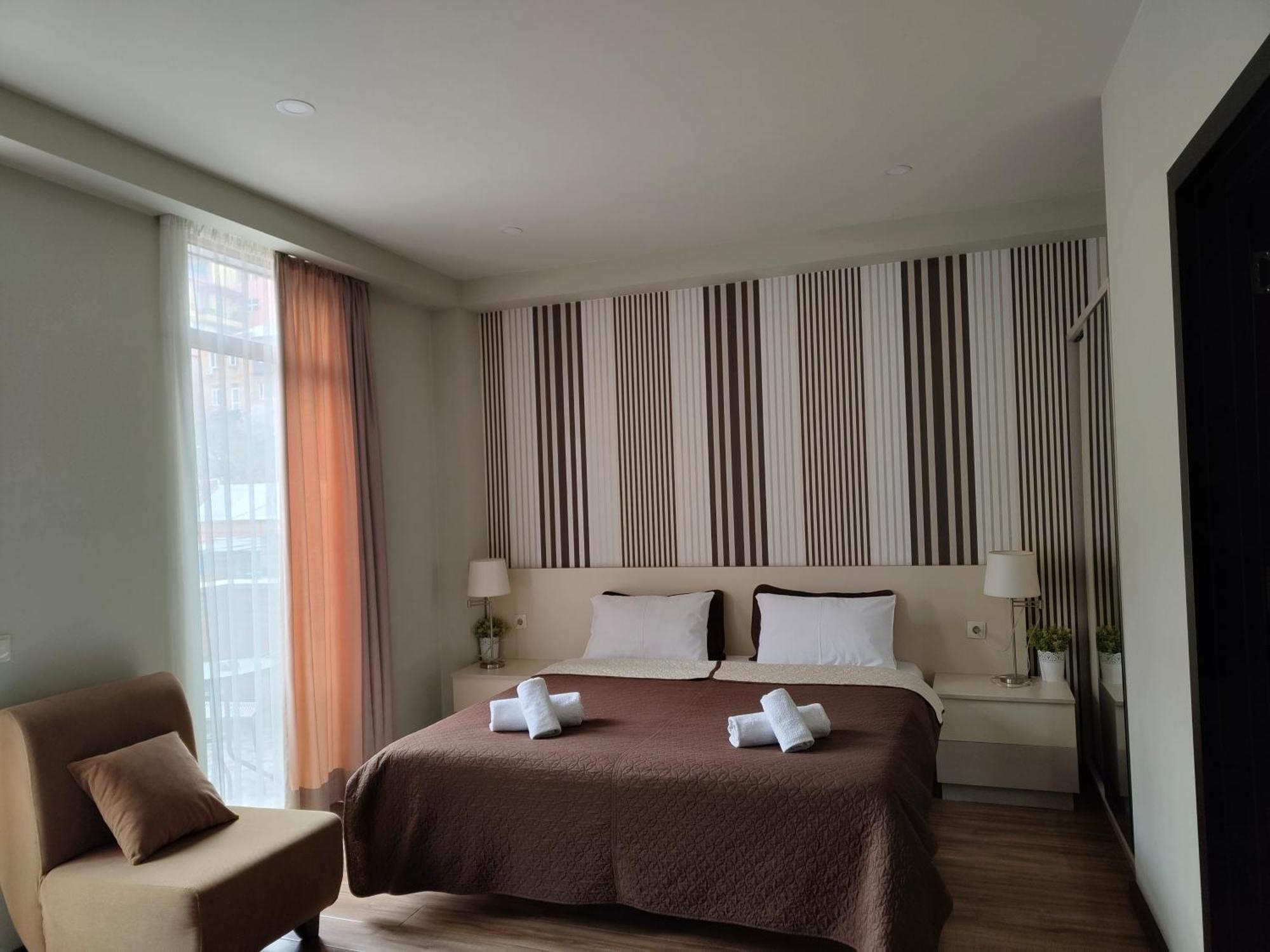 Sani Apart Hotel Tbilisi Exterior photo
