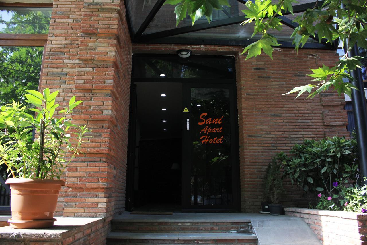 Sani Apart Hotel Tbilisi Exterior photo